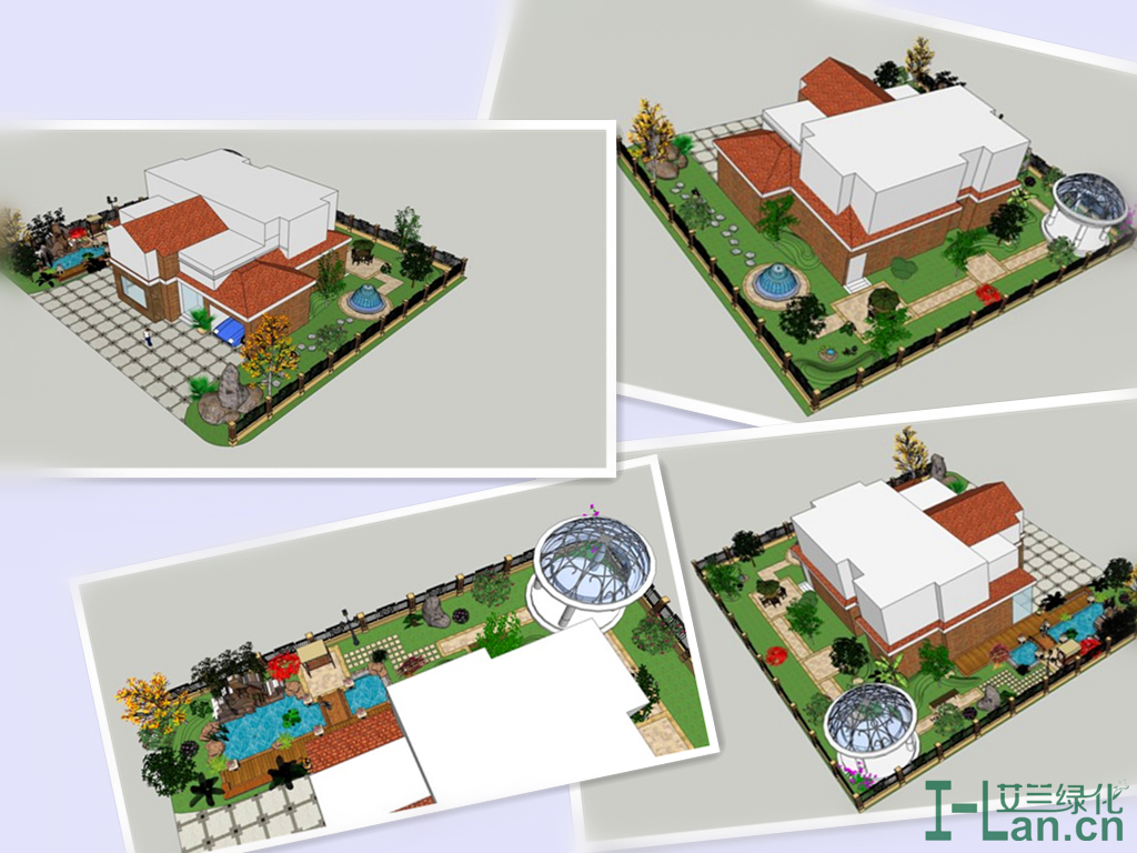 【通(tong)産(chan)麗星】廠(chǎng)區(qu)綠化改造(zao)工(gong)程(cheng)